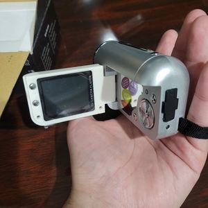 Mini digital video camera